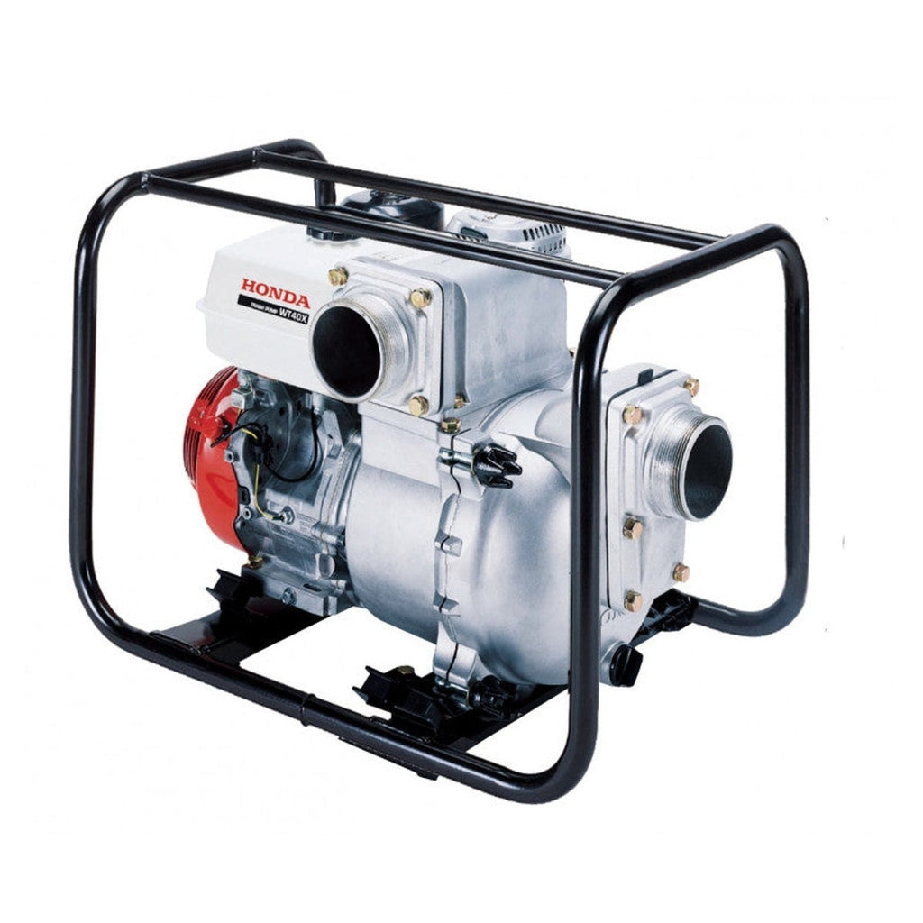 Honda WT 40 X Trash Water Pump
