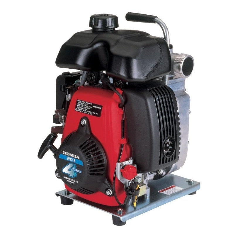 Motopompa  HONDA WX 15