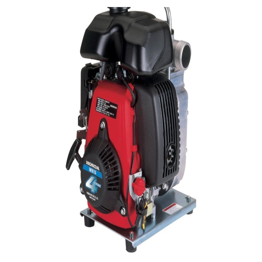 Honda Motopompa WX 15