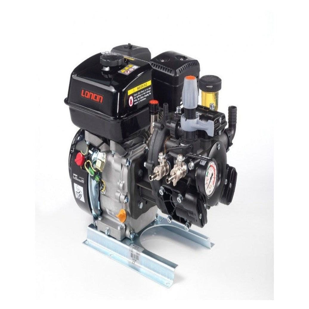 Motopompa Irrorazione Comet APS 31 Motore Loncin