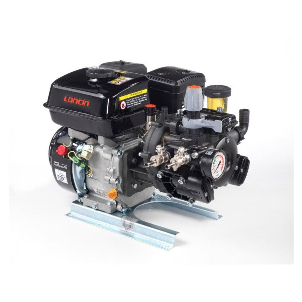 Motopompa Irrorazione Comet APS 41 Motore Loncin