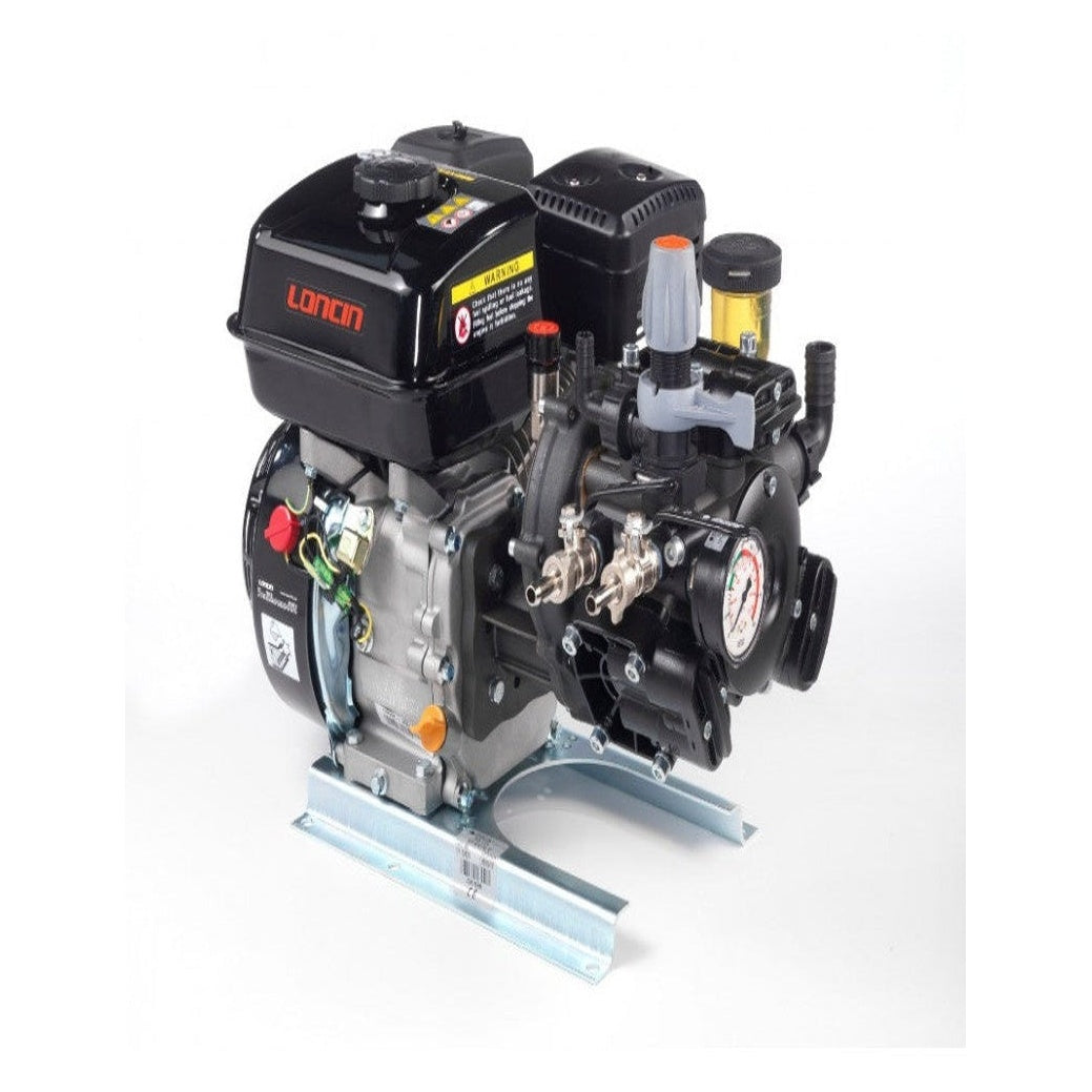 Motopompa Irrorazione Comet APS 41 Motore Loncin