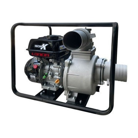 Motopompa TECNOK WPG 100 con Motore LONCIN