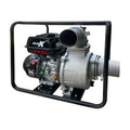 Motopompa TECNOK WPG 100 con Motore LONCIN