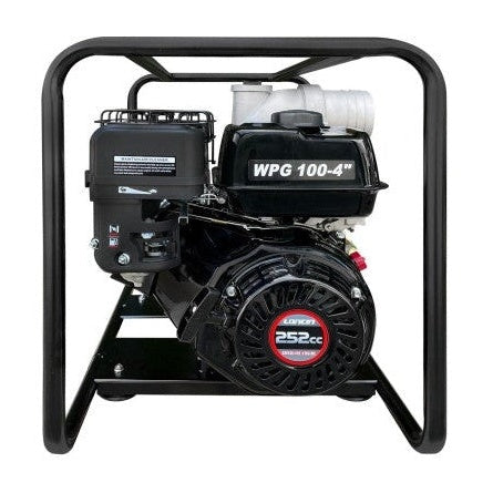 Loncin Engine Water Pump Tecnok WPG 100