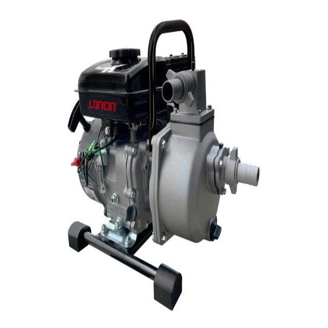 Motopompa Tecnok WPG 25 con Motore Loncin