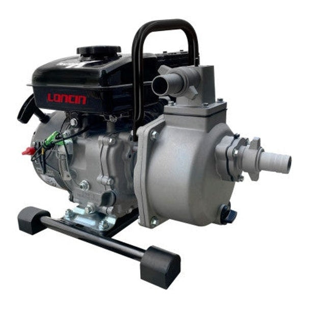 Motopompa Tecnok WPG 25 con Motore Loncin