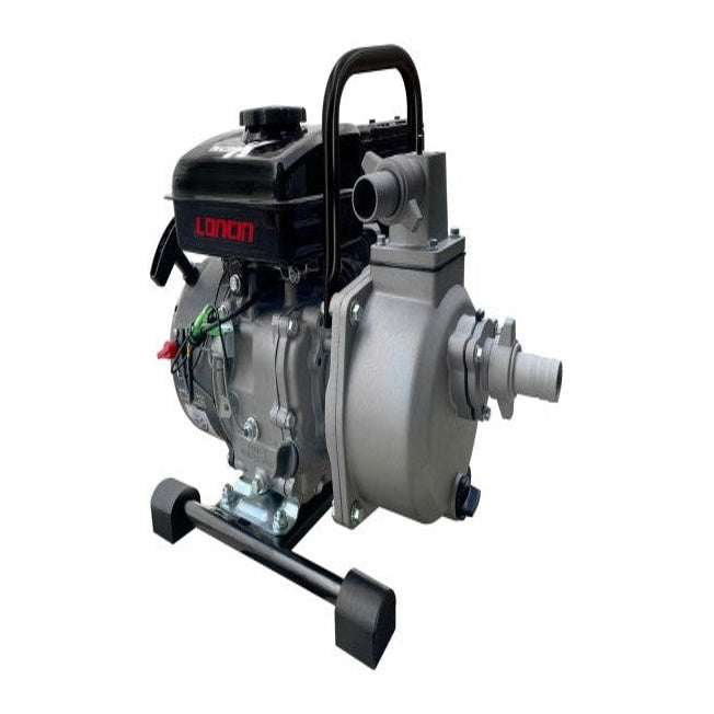 Motopompa Tecnok WPG 25 con Motore Loncin