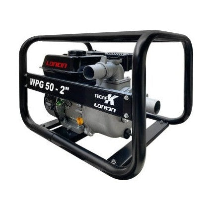 Motopompa TECNOK WPG 50 con Motore LONCIN