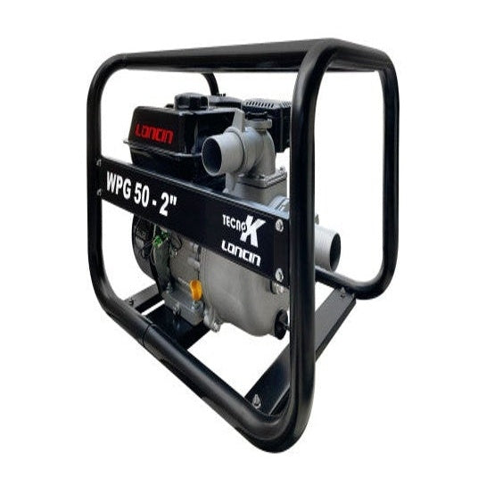 Motopompa Tecnok WPG 50 con Motore Loncin