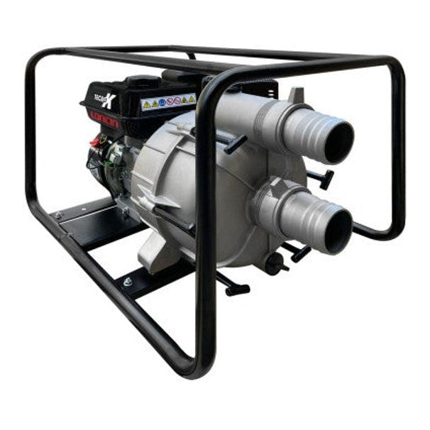 Motopompa Tecnok WPG 80 DW per Acque Leggermente Sporche