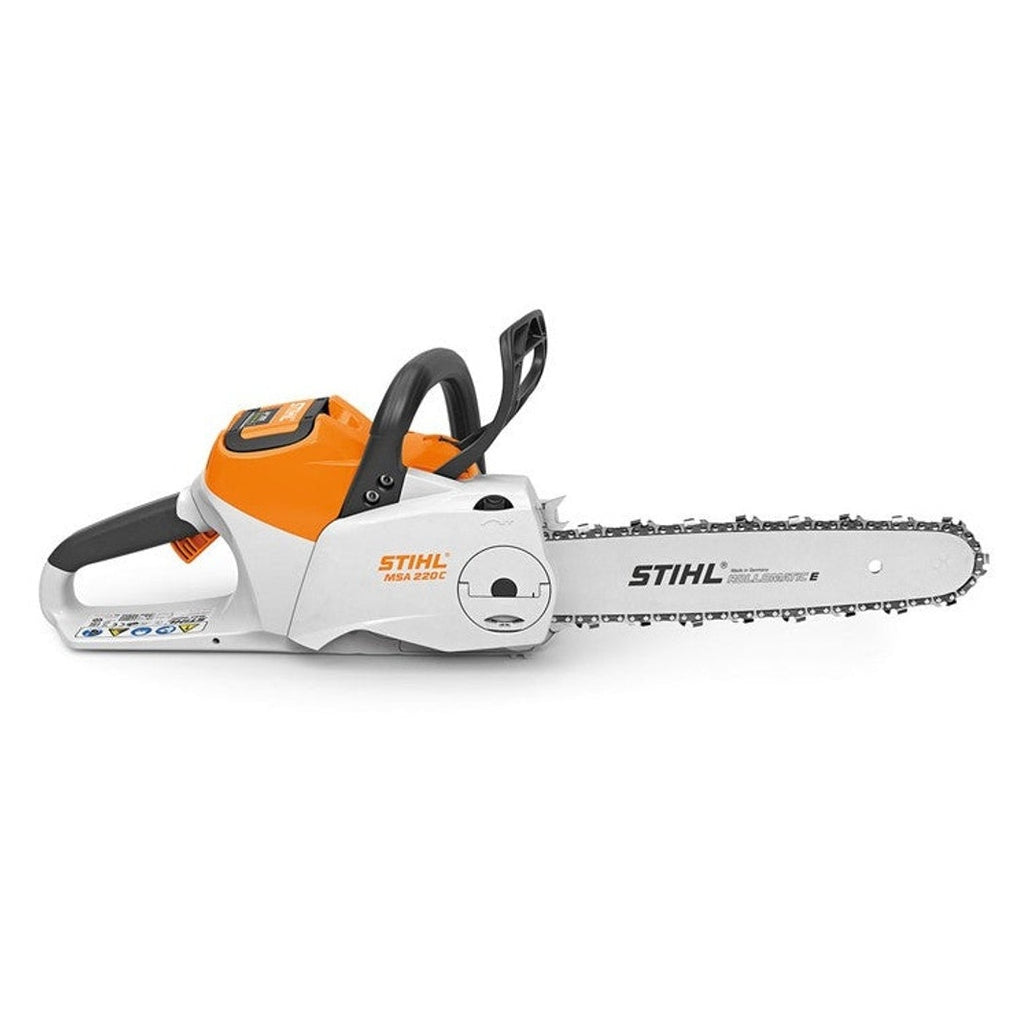 STIHL Motosega a Batteria MSA 220 C-B