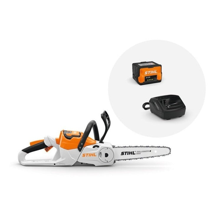 STIHL Motosega a Batteria MSA 70 C-B SET con Batteria e Caricabatterie
