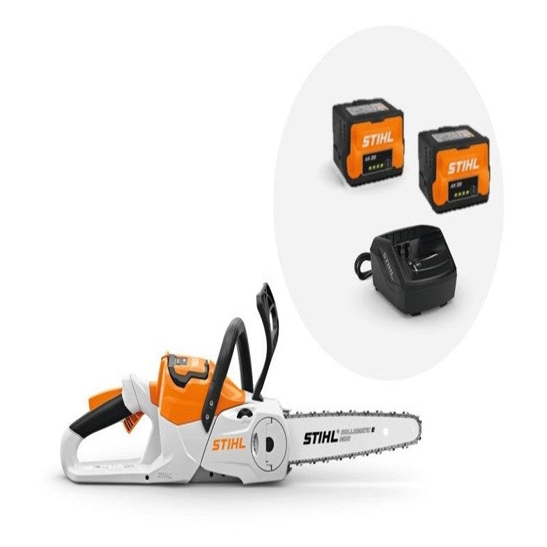 STIHL Motosega a Batteria MSA 70 C-B SET con Batteria e Caricabatterie
