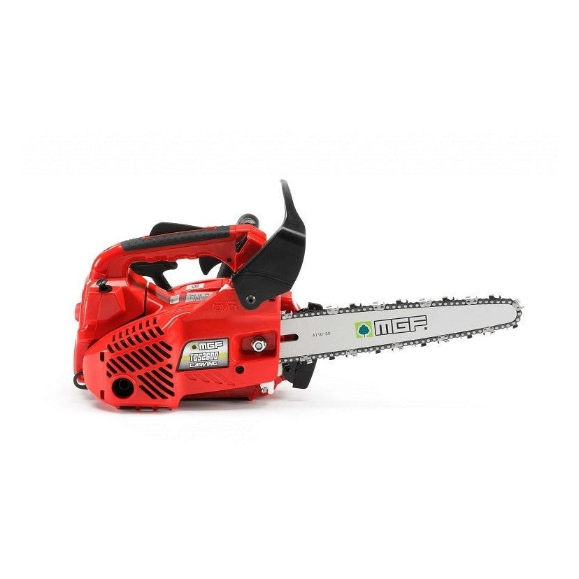 MGF TCS 2600 Carving Petrol Chainsaw