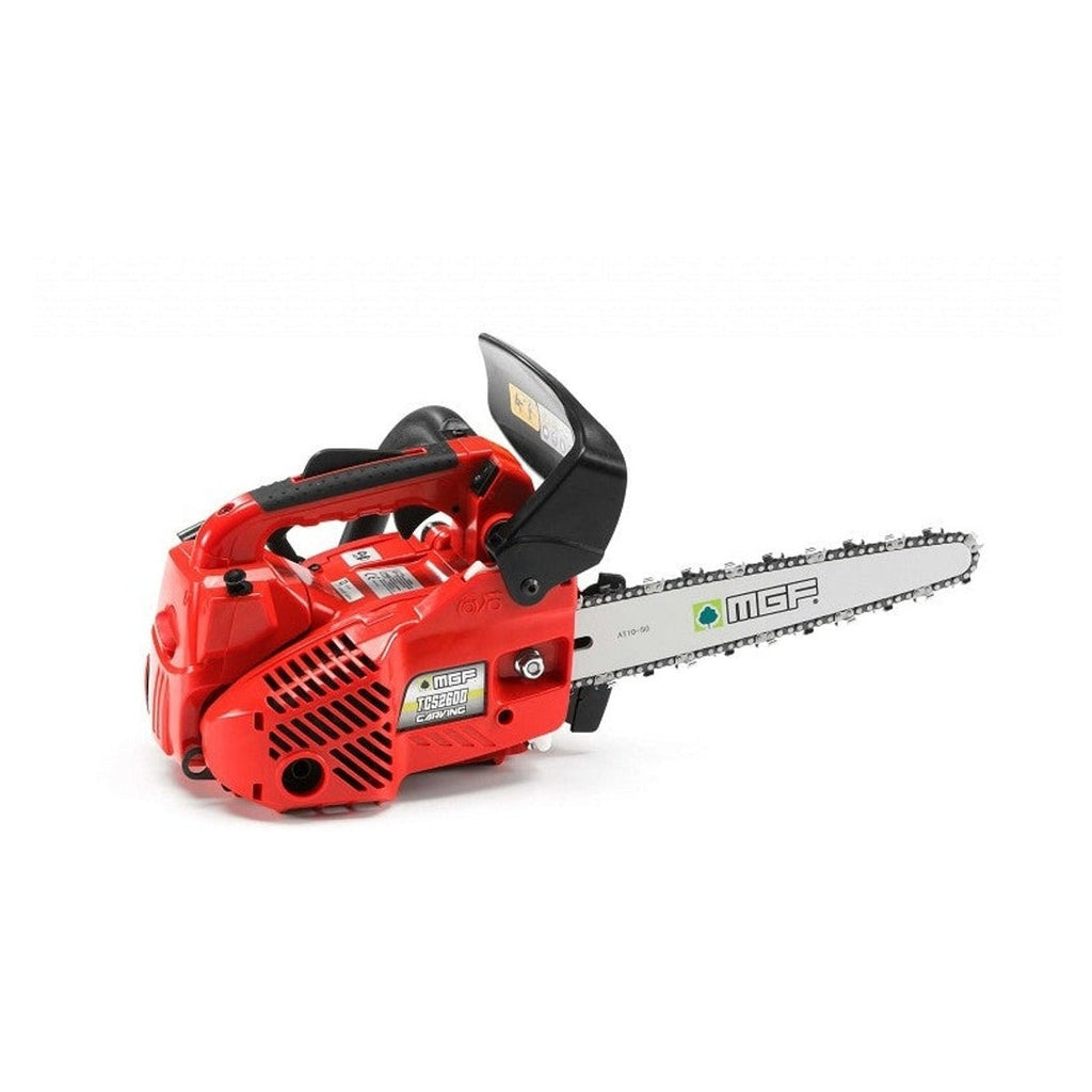 MGF TCS 2600 Carving Petrol Chainsaw