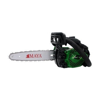 Motosega a Scoppio Tecnok TCS 2510 V per Potatura con Lama 25 cm
