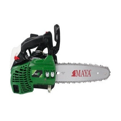 Motosega a Scoppio Tecnok TCS 2510 V per Potatura con Lama 25 cm