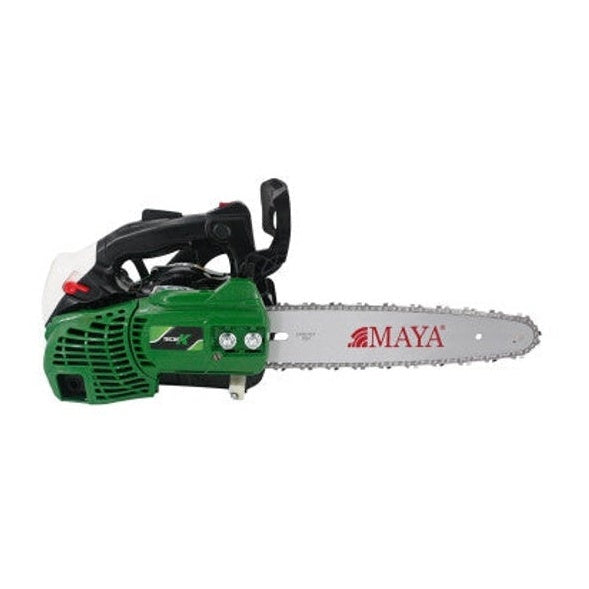 Motosega a Scoppio Tecnok TCS 2510 V per Potatura con Lama 25 cm
