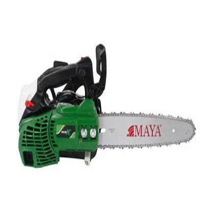 Motosega a Scoppio Tecnok TCS 2510 V per Potatura con Lama 25 cm