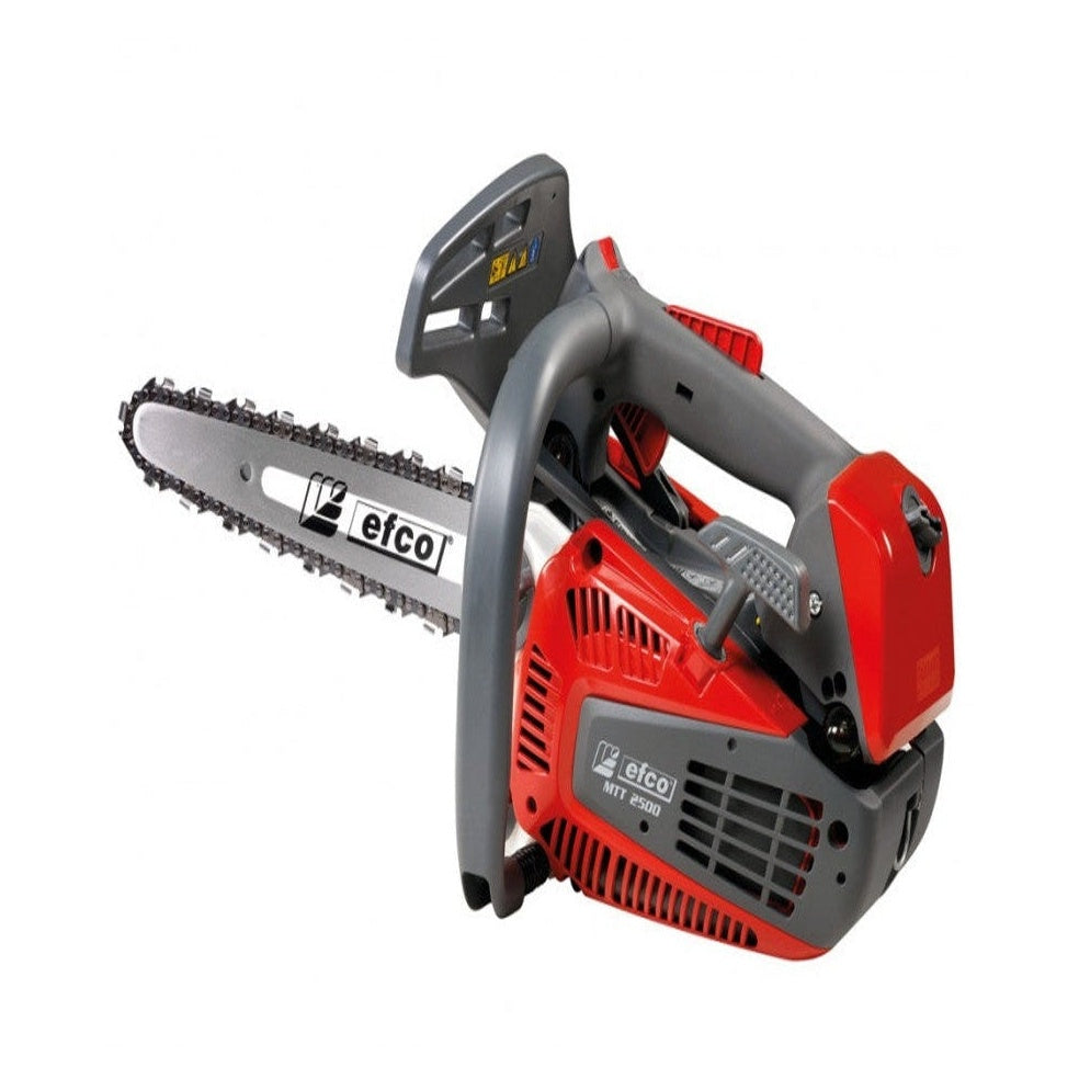 Efco Motosega MTT 2500 con Lama Carving
