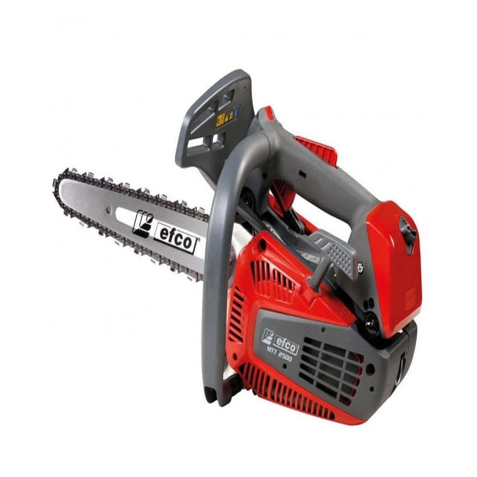Efco Motosega MTT 2500 con Lama Carving