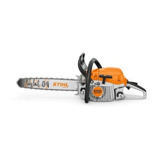 STIHL Motosega MS 261 C-M