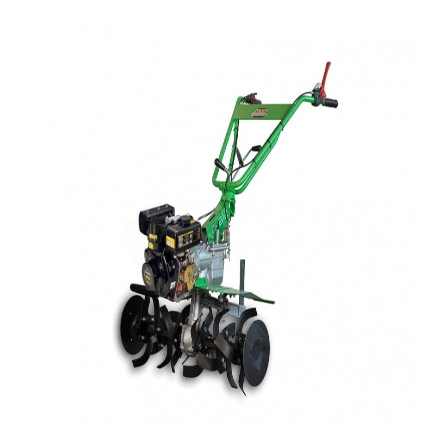 Motozappa Diesel MGM Lampacrescia DL 812 a Gasolio