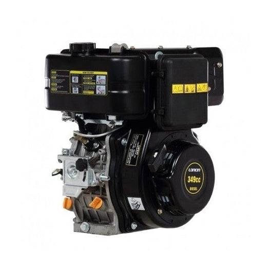 Motozappa Diesel MGM Lampacrescia DL 914