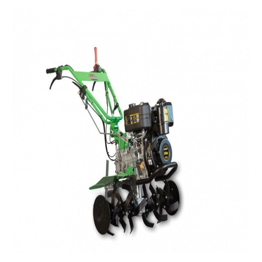 Motozappa Diesel MGM Lampacrescia DL 914