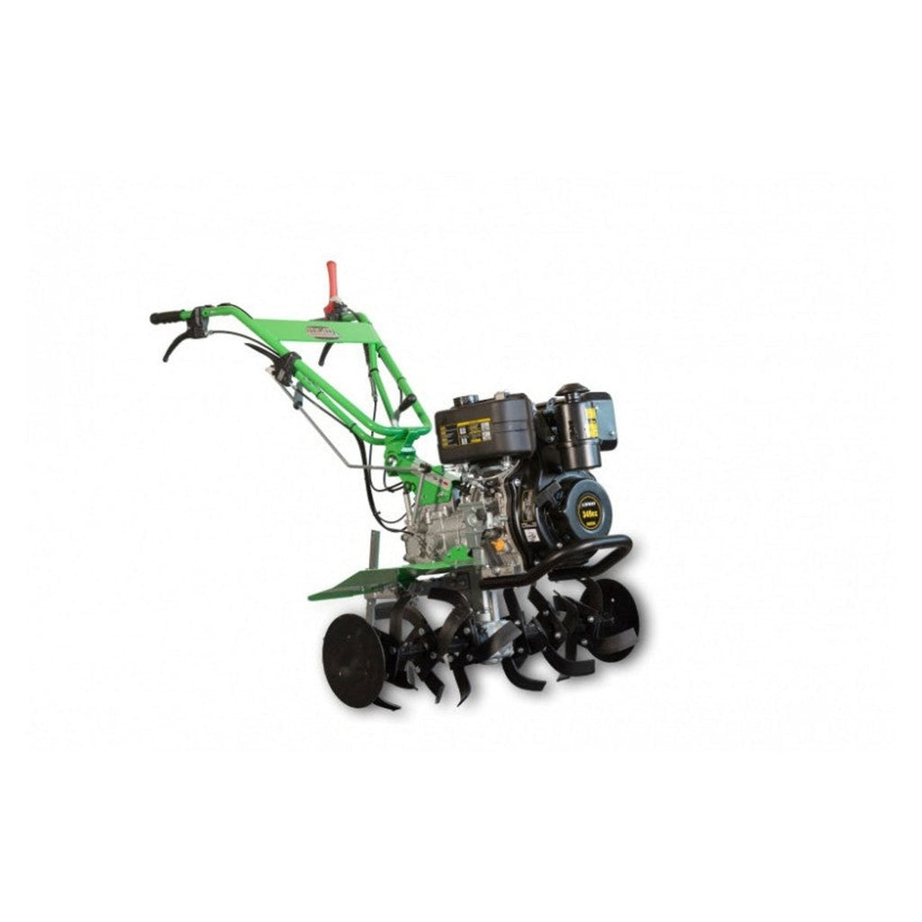Motozappa Diesel MGM Lampacrescia DL 914