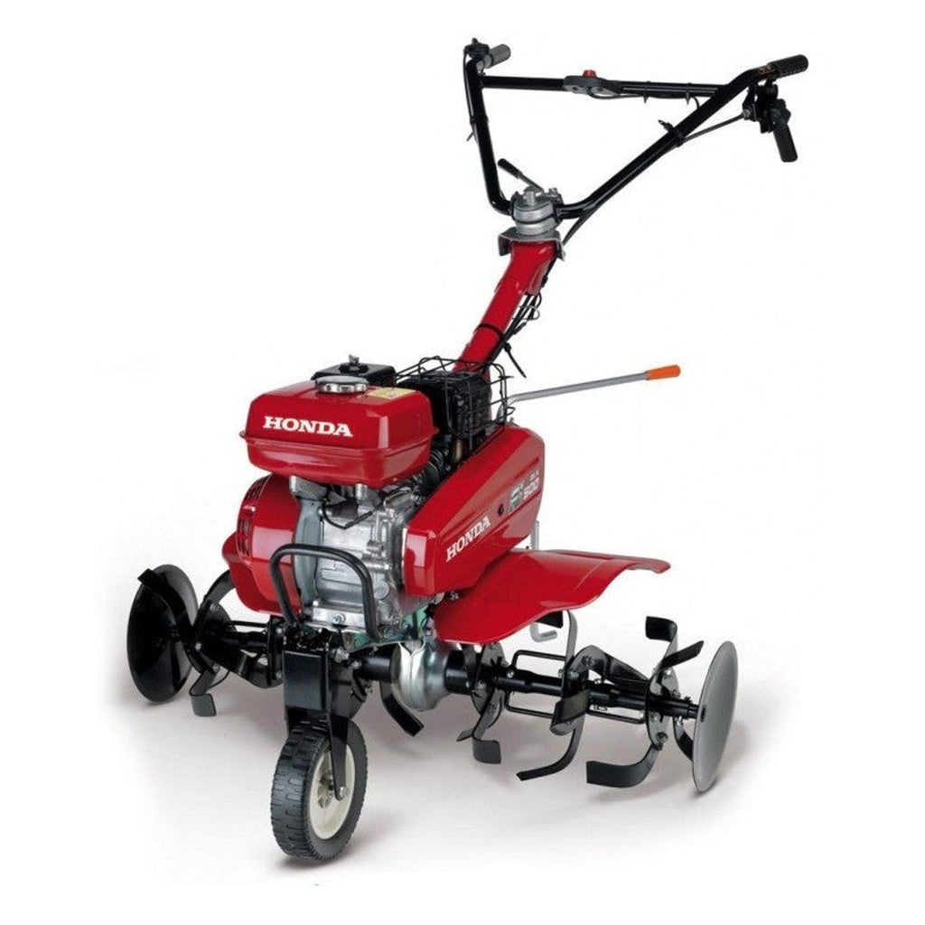 Honda FJ 500 DE Tiller with Standard Rotavator