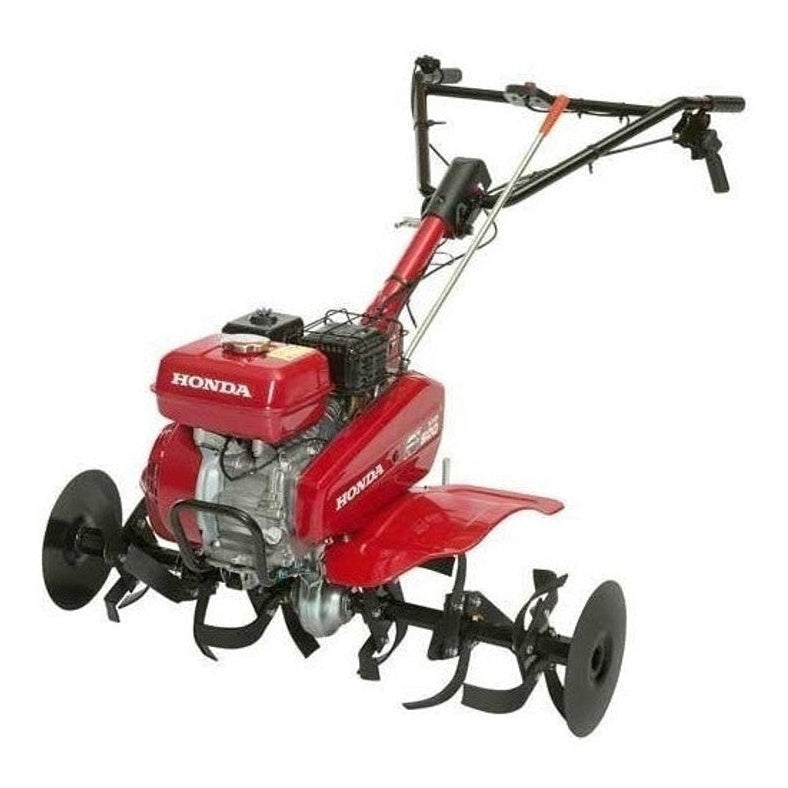 Honda Tiller FJ 500 SE with Standard Tine