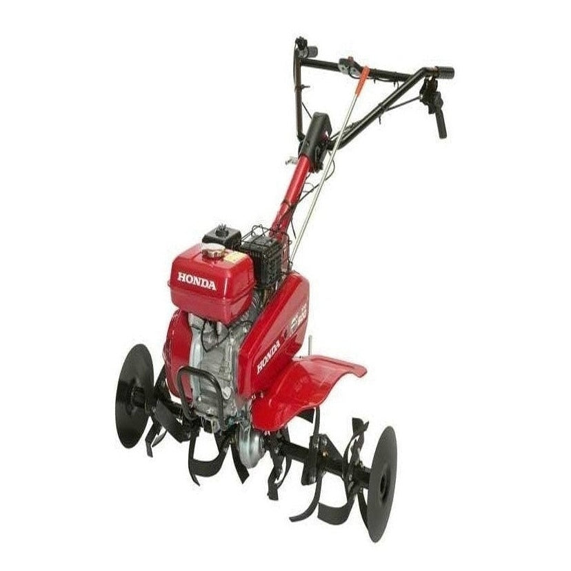 Honda Tiller FJ 500 SE with Standard Tine