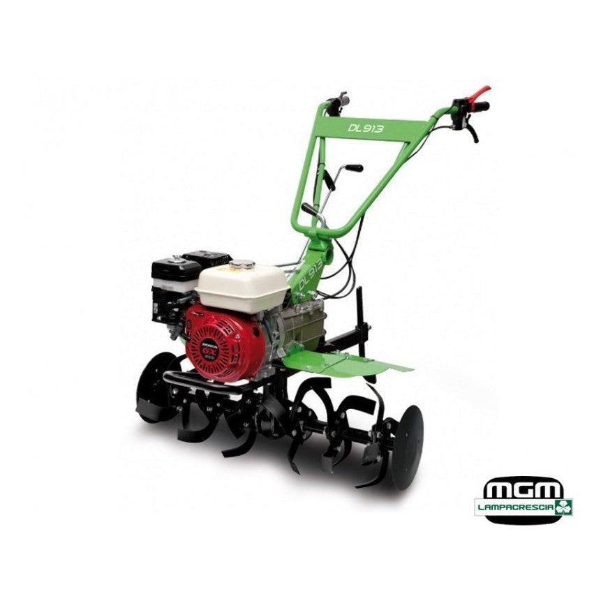 Motozappa MGM Lampacrescia DL 914 a Benzina
