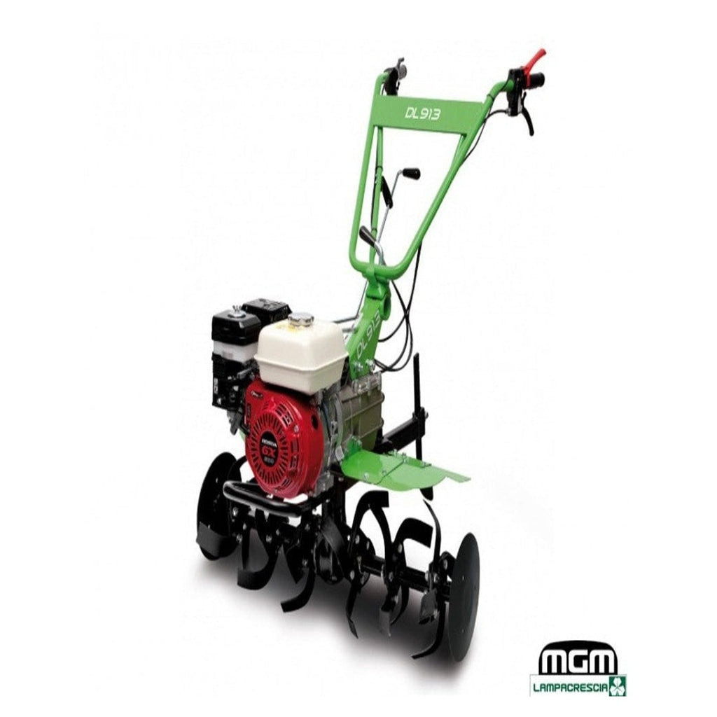 Motozappa MGM Lampacrescia DL 914 a Benzina