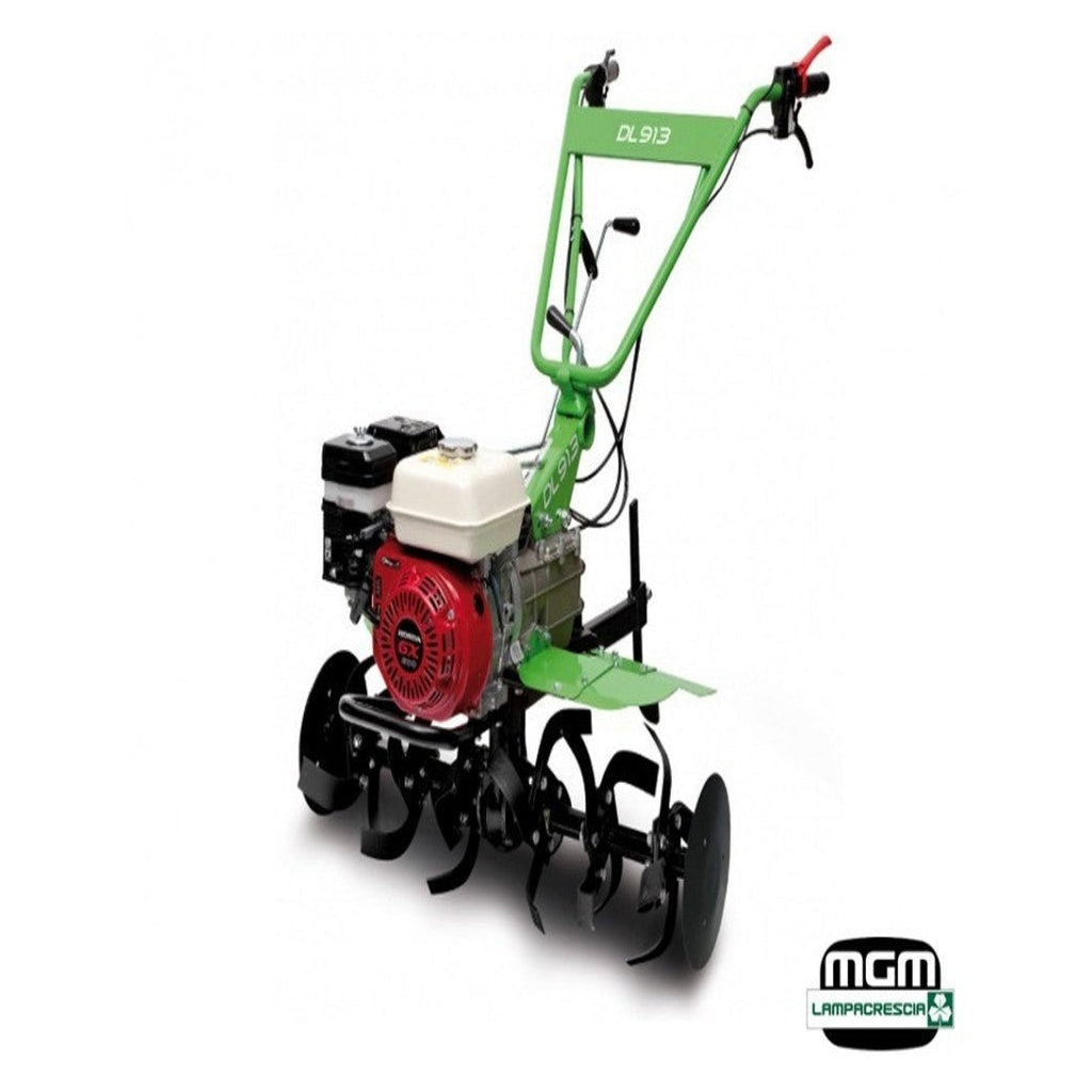 Motozappa MGM Lampacrescia DL 914 a Benzina