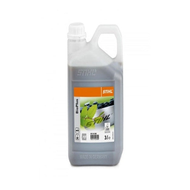 STIHL BIO PLUS Chain Oil 3L