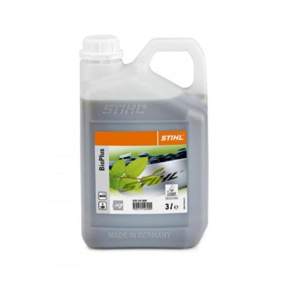 STIHL BIO PLUS Chain Oil 3L