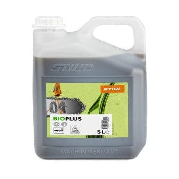 Olio Catena STIHL BIO PLUS LT.5