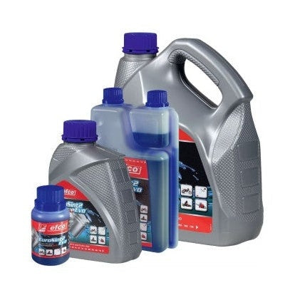 Efco Olio Eurosint 2 EVO 100 ML Sintetico 100% per Motori 2 Tempi