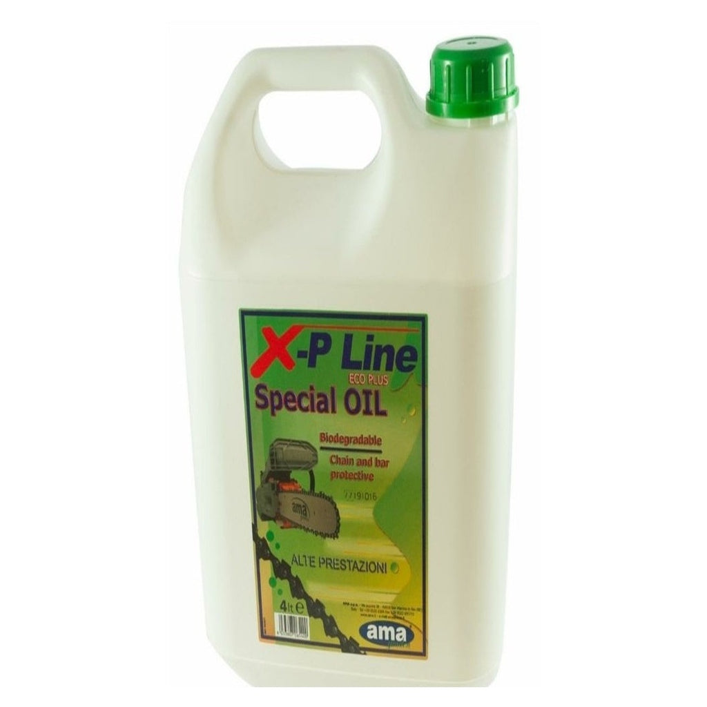 Lubricating Oil for Chains XP-Line 4 L