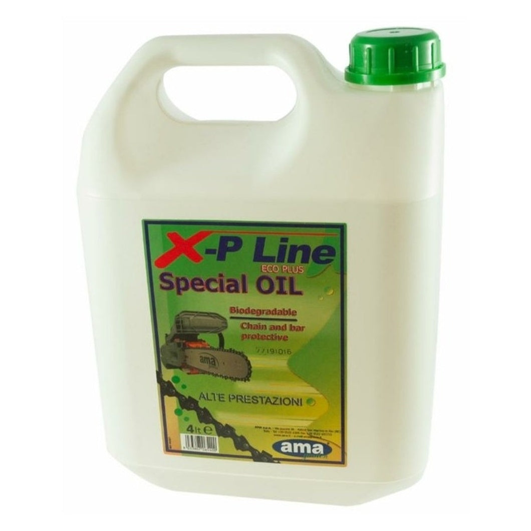 Olio Lubrificante per Catene XP-Line Lt.4