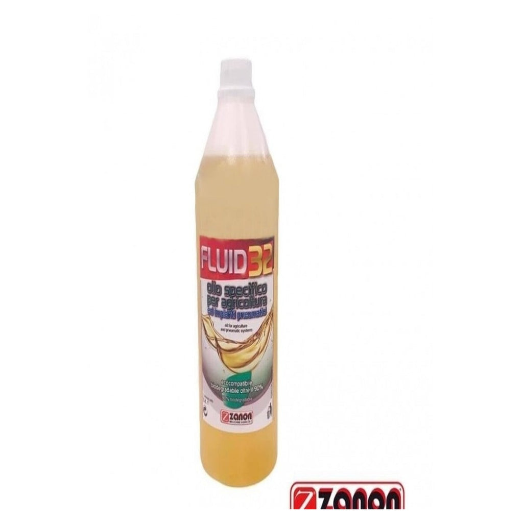 Zanon Olio Lubrificante Fluid 32 Anticondensa per Compressori e Forbici