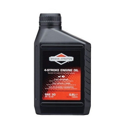 Olio Motore Briggs & Stratton 4 Tempi SAE 30 da 0,6 Lt