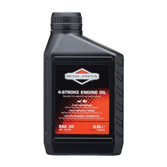Olio Motore Briggs & Stratton 4 Tempi SAE 30 da 0,6 Lt