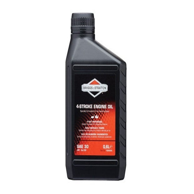 Olio Motore Briggs & Stratton 4 Tempi SAE 30 da 0,6 Lt