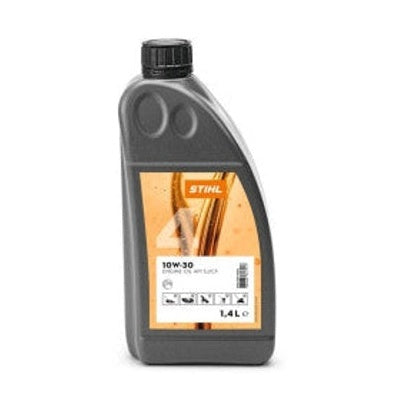 STIHL Olio Motore 4 Tempi 10 W - 30 da 1,4 Lt
