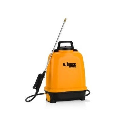 Pompa a Batteria VOLPI Vita 12 Lt V.Black