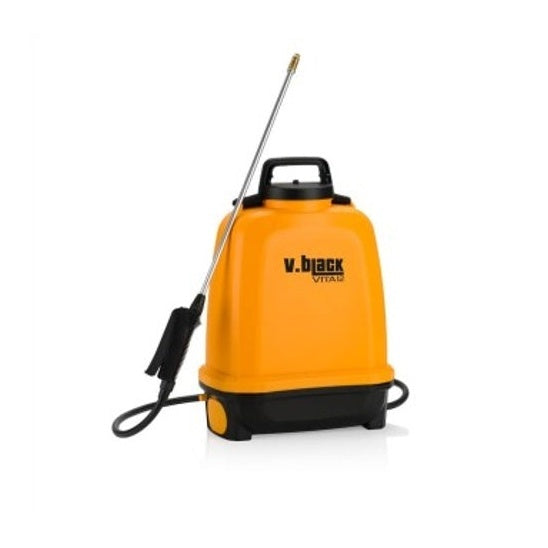 Volpi Pompa a Batteria Vita 12 Lt V.Black